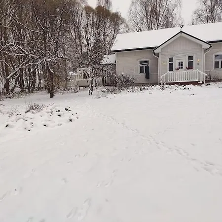 Traditional Santa's Cosy Lejlighed *