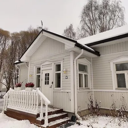 Traditional Santa's Cosy Appartement Rovaniemi