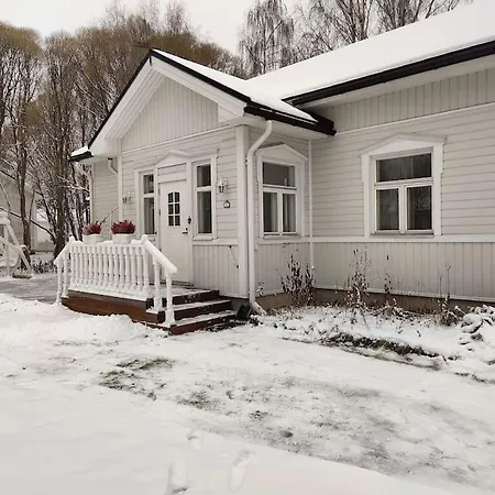 Traditional Santa's Cosy Rovaniemi