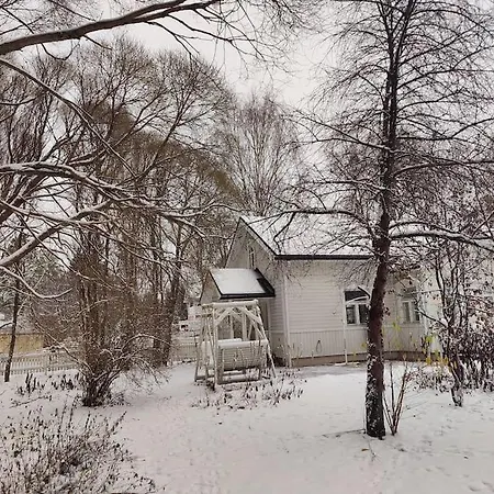 Traditional Santa's Cosy * Rovaniemi