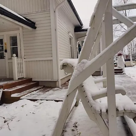 Traditional Santa's Cosy Lejlighed Rovaniemi