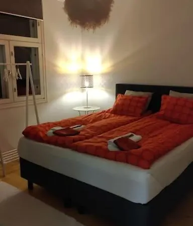 Lejlighed Traditional Santa's Cosy Rovaniemi