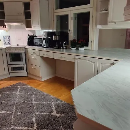 Traditional Santa's Cosy Rovaniemi