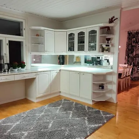 Lejlighed Traditional Santa's Cosy Rovaniemi